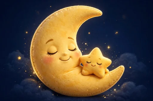 Nodland moon mascot